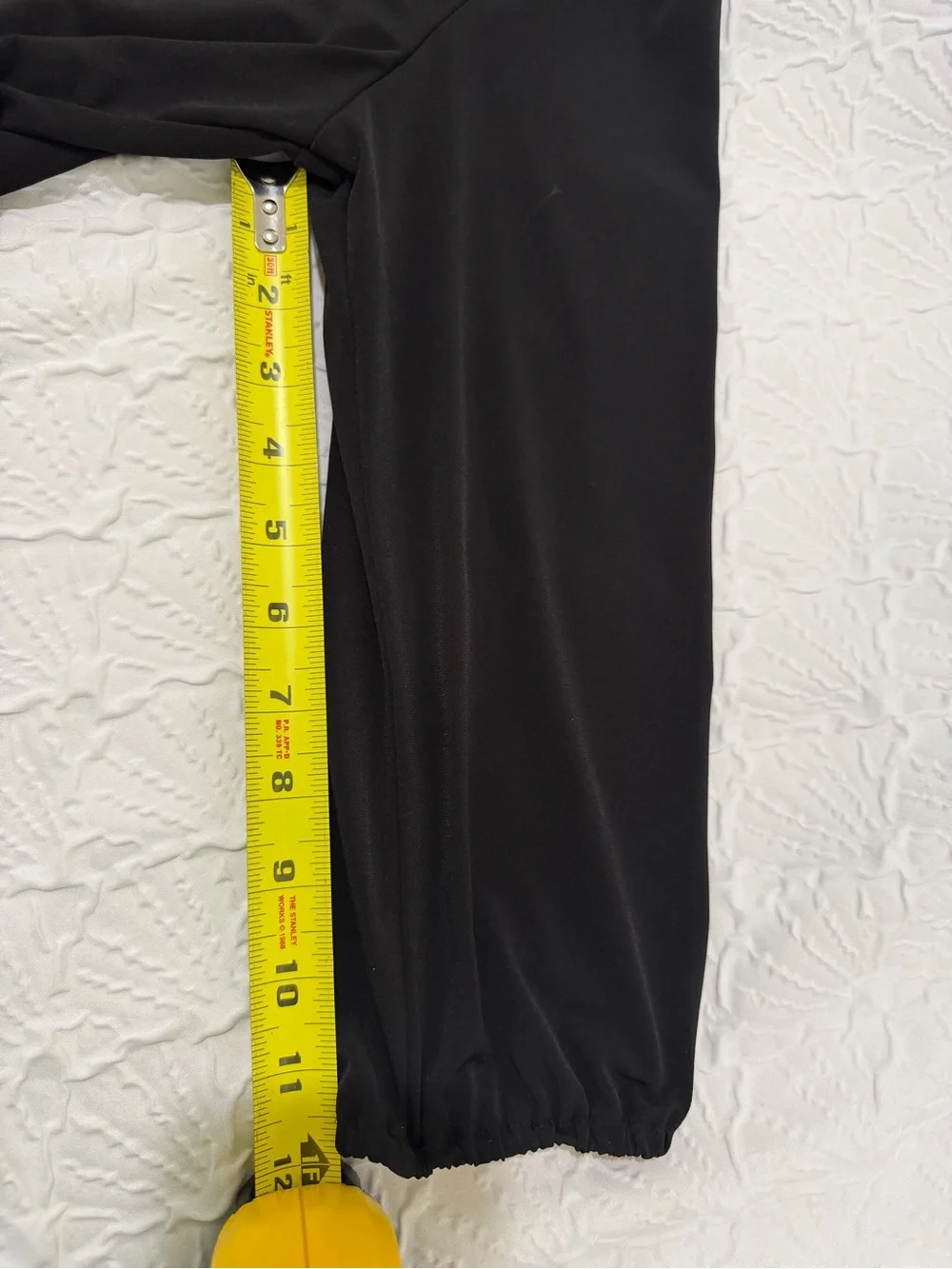 Michael Kors Black Tassel Tie Swim Cover-Up Tunic